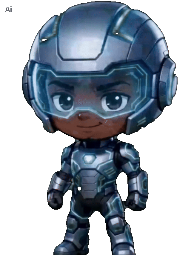 Mascotte ARGUS